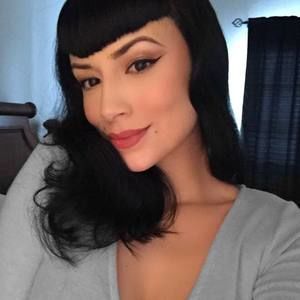 Meet your Posher, Aricka